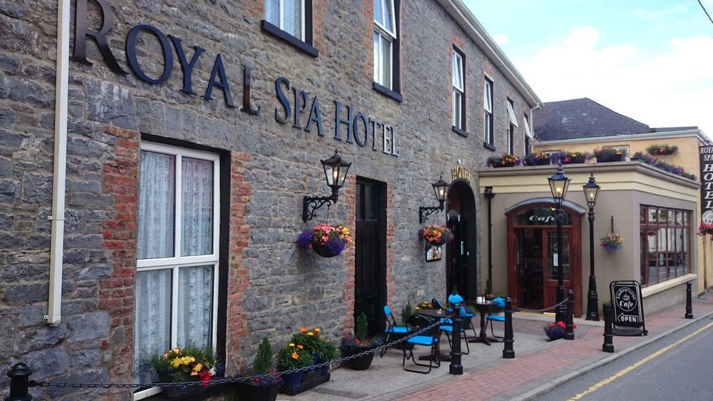 Royal Spa Hotel Lisdoonvarna Bagian luar foto